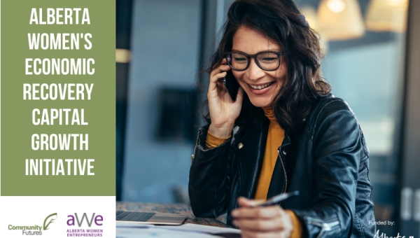 New Funding to Empower Women Entrepreneurs in Rural Alberta